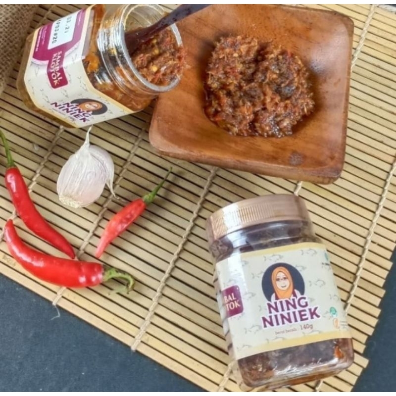 

ANEKA SAMBAL NING NINIEK