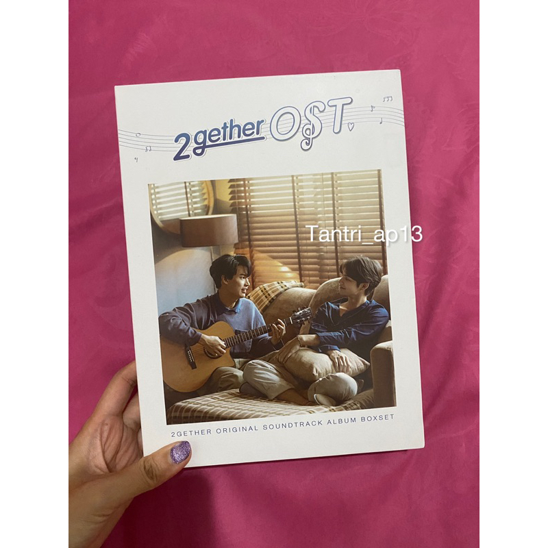 2gether OST official album soundtrack