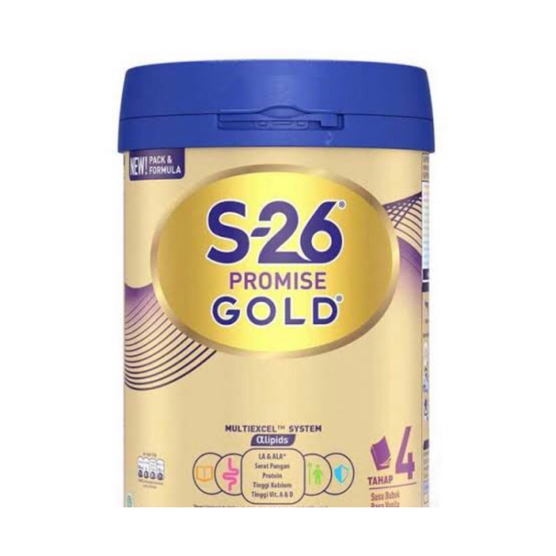 Susu bayi S-26 Promise Gold