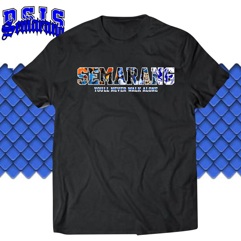 kaos psis kaos panser biru Psis 1932 Semarang Football Culture Original Fans Pride Casual Awaydays M