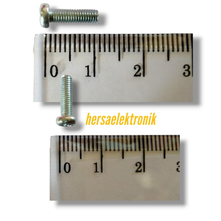 Baut JP M3 8 - JP M3 10 - JP M3 12 - JP M3 15 | JP M5 10 - JP M5 15