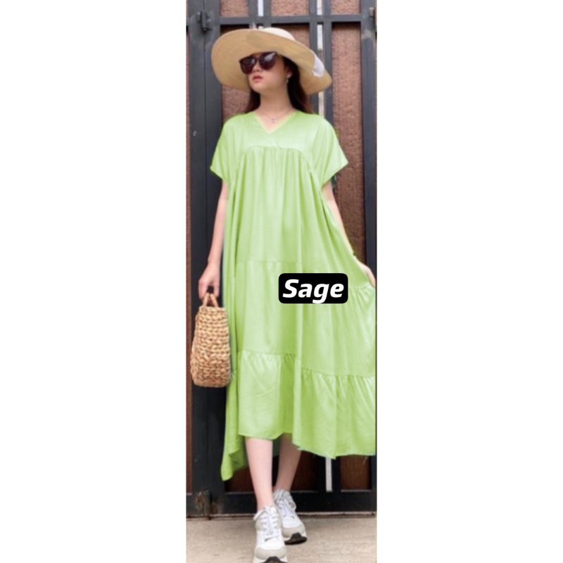 RD FASHION - KANZIA HOME DRESS/DASTER VIRAL/DASTER MURAH