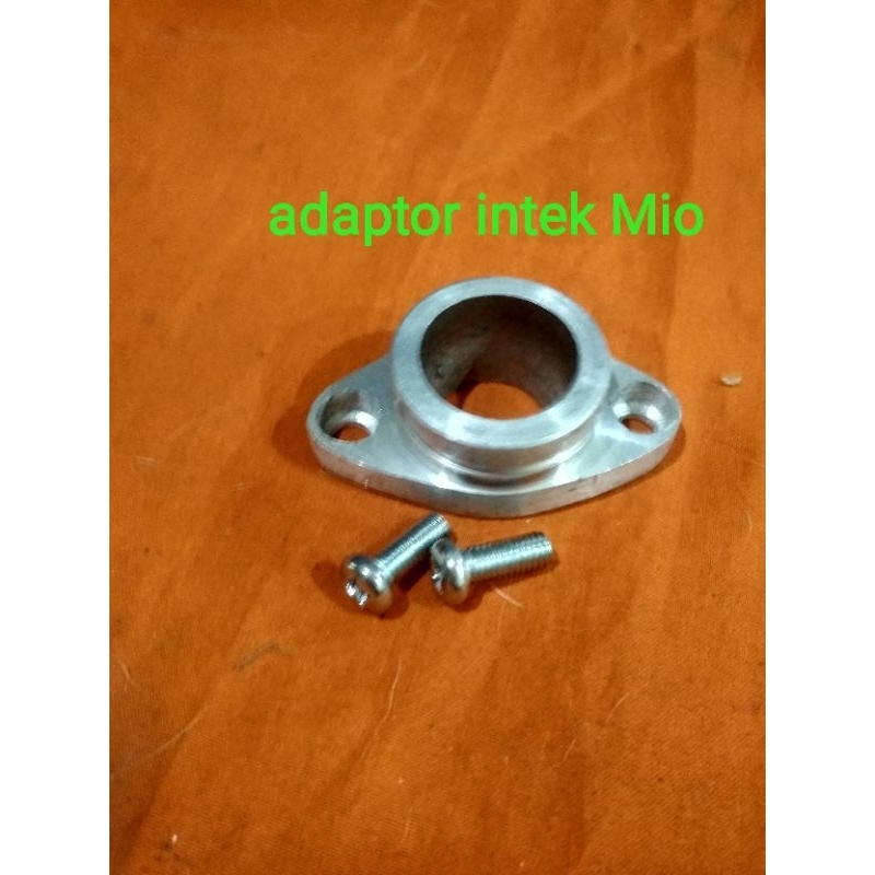 adaptor intek Mio ke karbu supra x