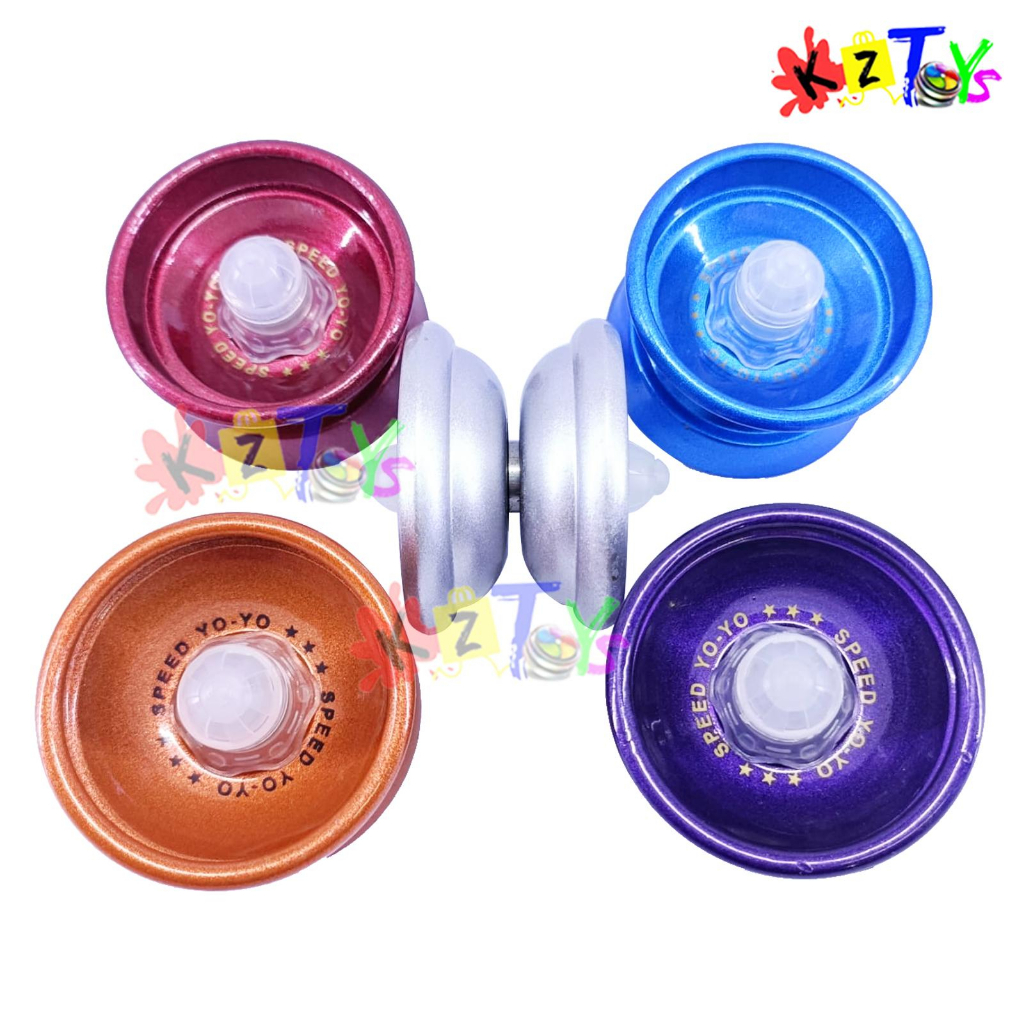 [8801] YOYO GANGSING 3 BEARING / MAINAN YOYO BISA JADI GANGSING