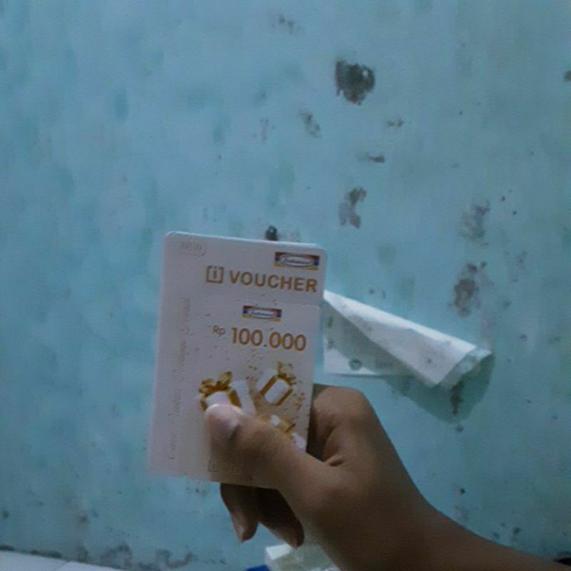 voucher indomaret 100 ribu