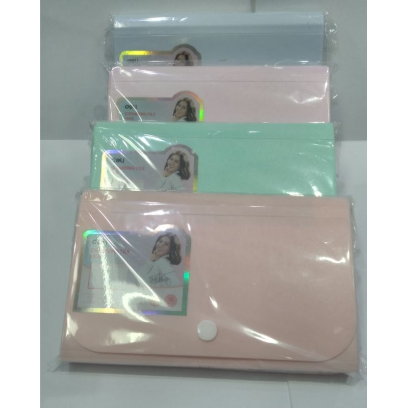 

DELI EXPANDING FILE A6 CF 699