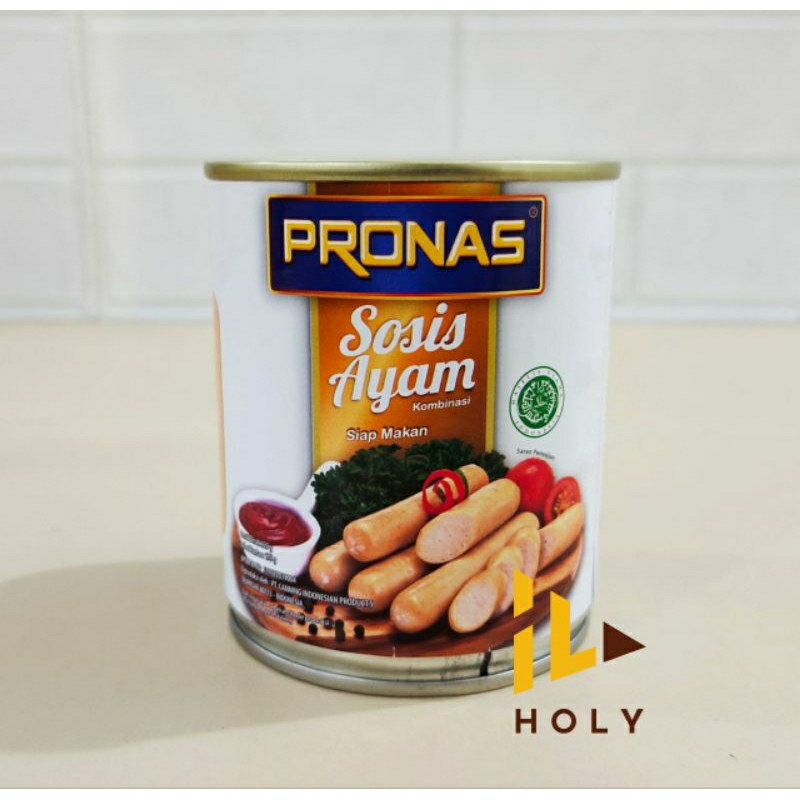 

Pronas Sosis Ayam (325gr)