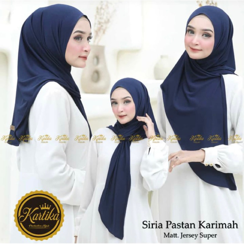 KARTIKA JILBAB JERSEY