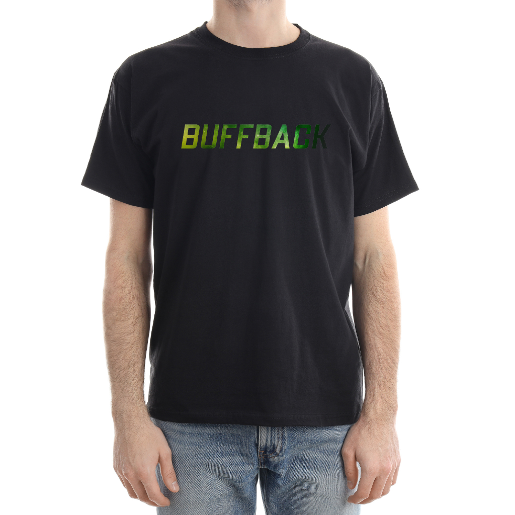 Buffback T-Shirt Armor - Kaos Pria