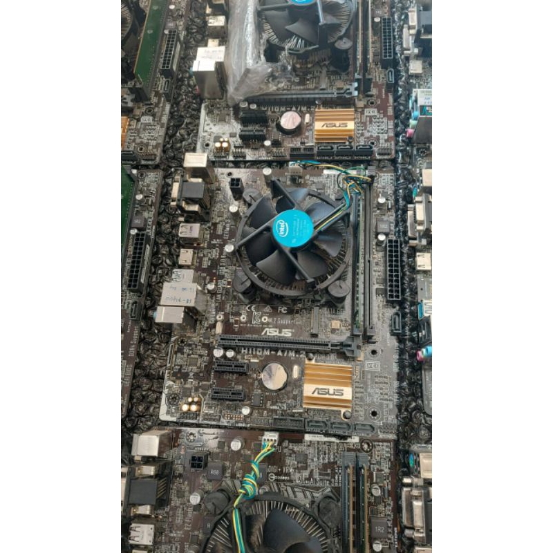 Motherboard ASUS H110M A/M.2 Soket 1151