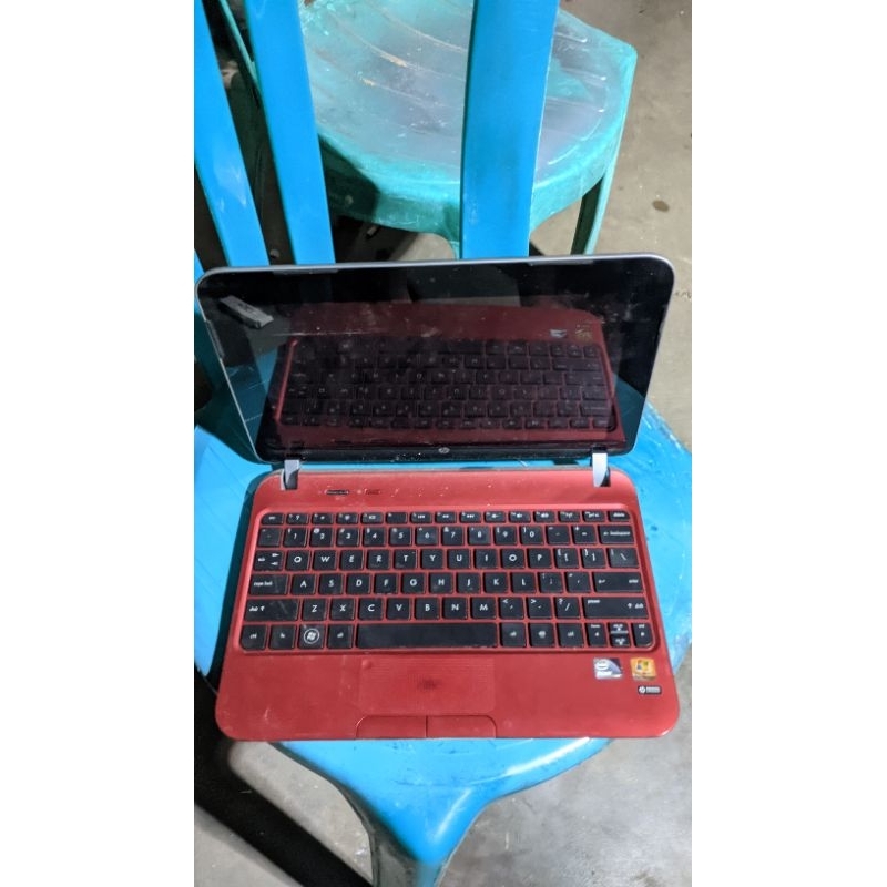 

notebook hp mini .minus