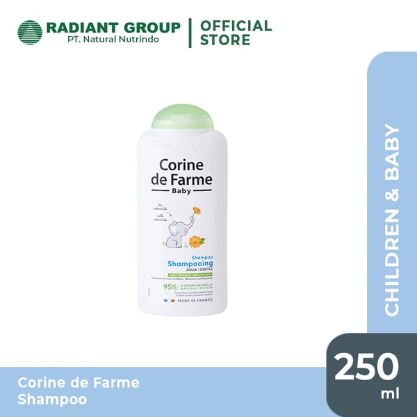 Corine de Farme Baby Shampoo Doux Gentle 250ml