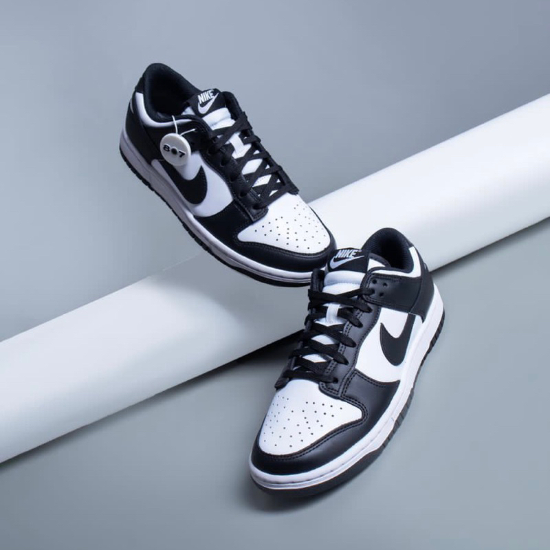 Dunk Low Black White Panda