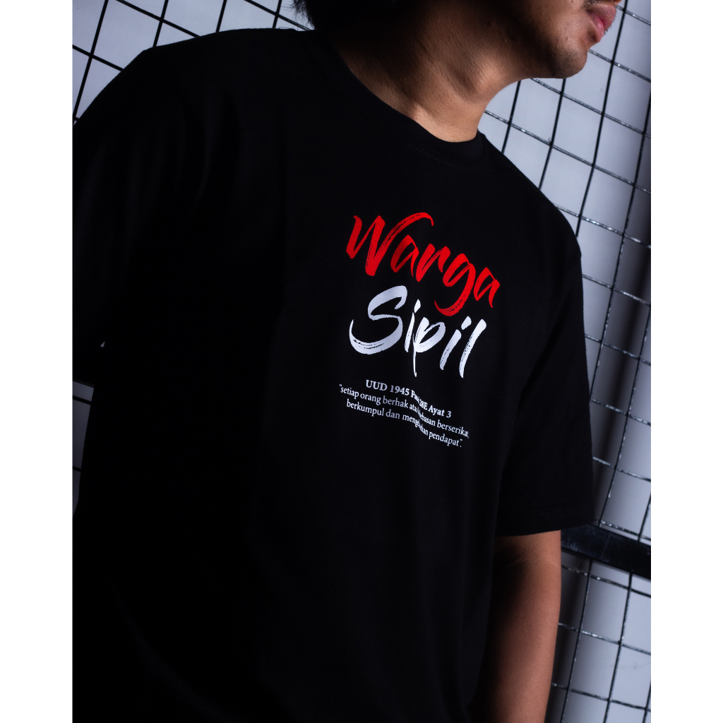 WARGA SIPIL | KAMPOENG MERDEKA