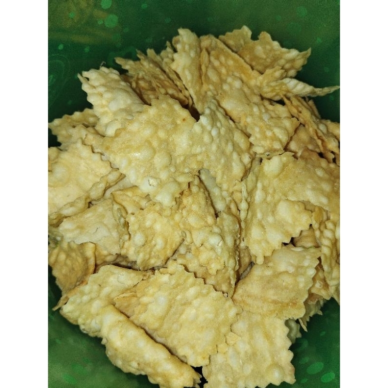 

Keripik Pangsit 500 gram