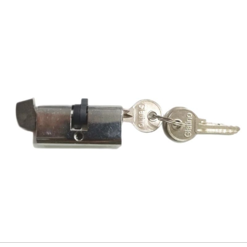 Cylinder Kunci+Anak kunci untuk kunci 5123/5124/8123/8124 panjang 51mm