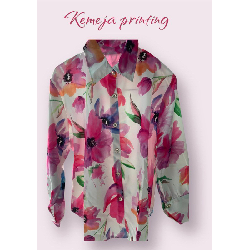 kemeja printing meijiwang