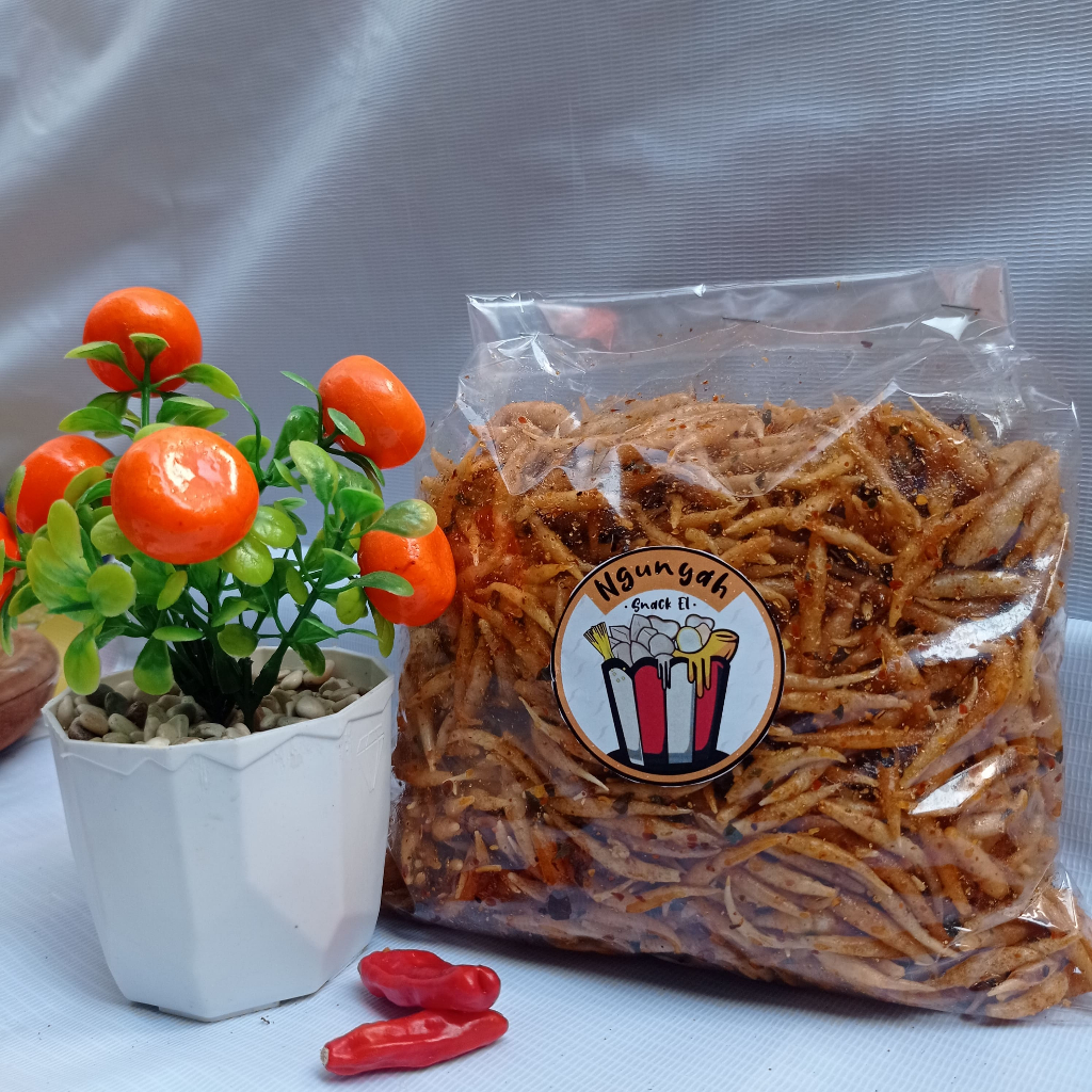 

tiktuk cikruh | renyah | gurih