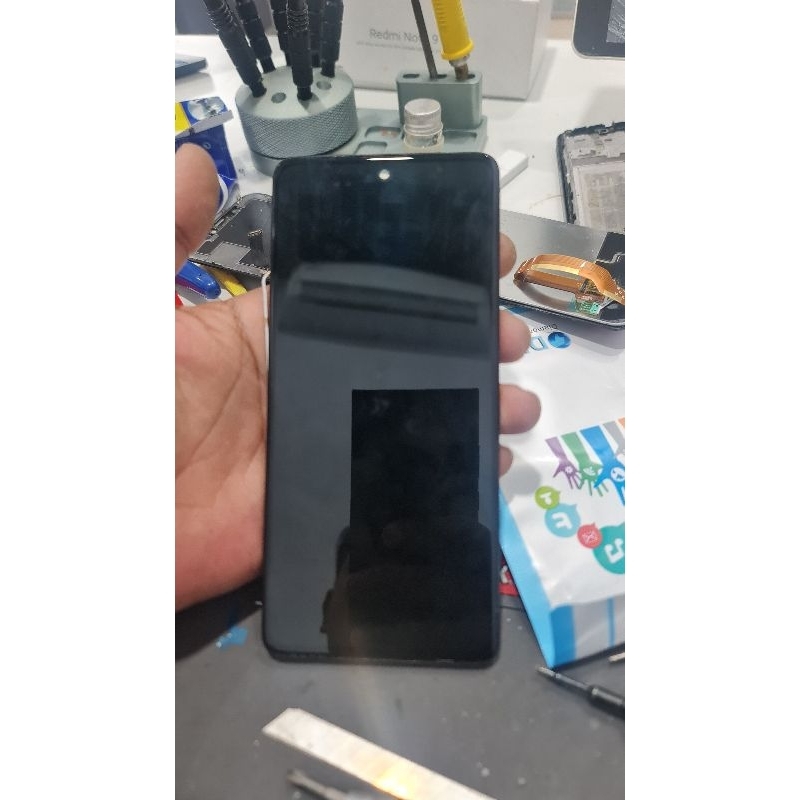 LCD COPOTAN SAMSUNG A51