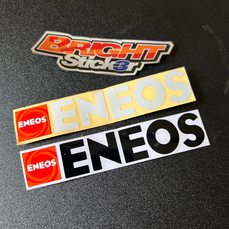 Stiker Sticker ENEOS cutting