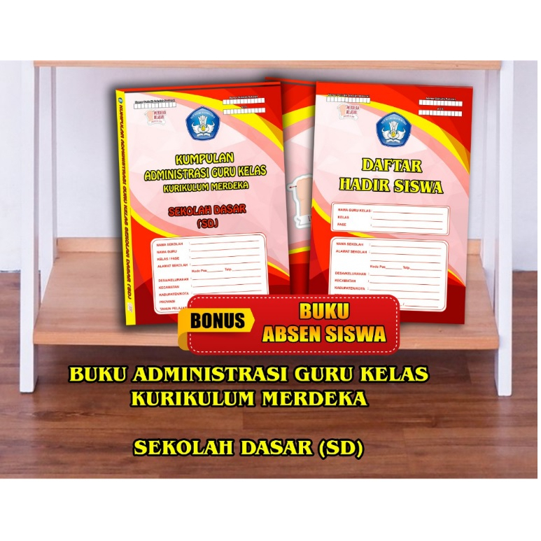 

GALERY/BUKU ADMINISTRASI GURU KELAS KURIKULUM MERDEKA - ADM GURU KURIKULUM MERDEKA