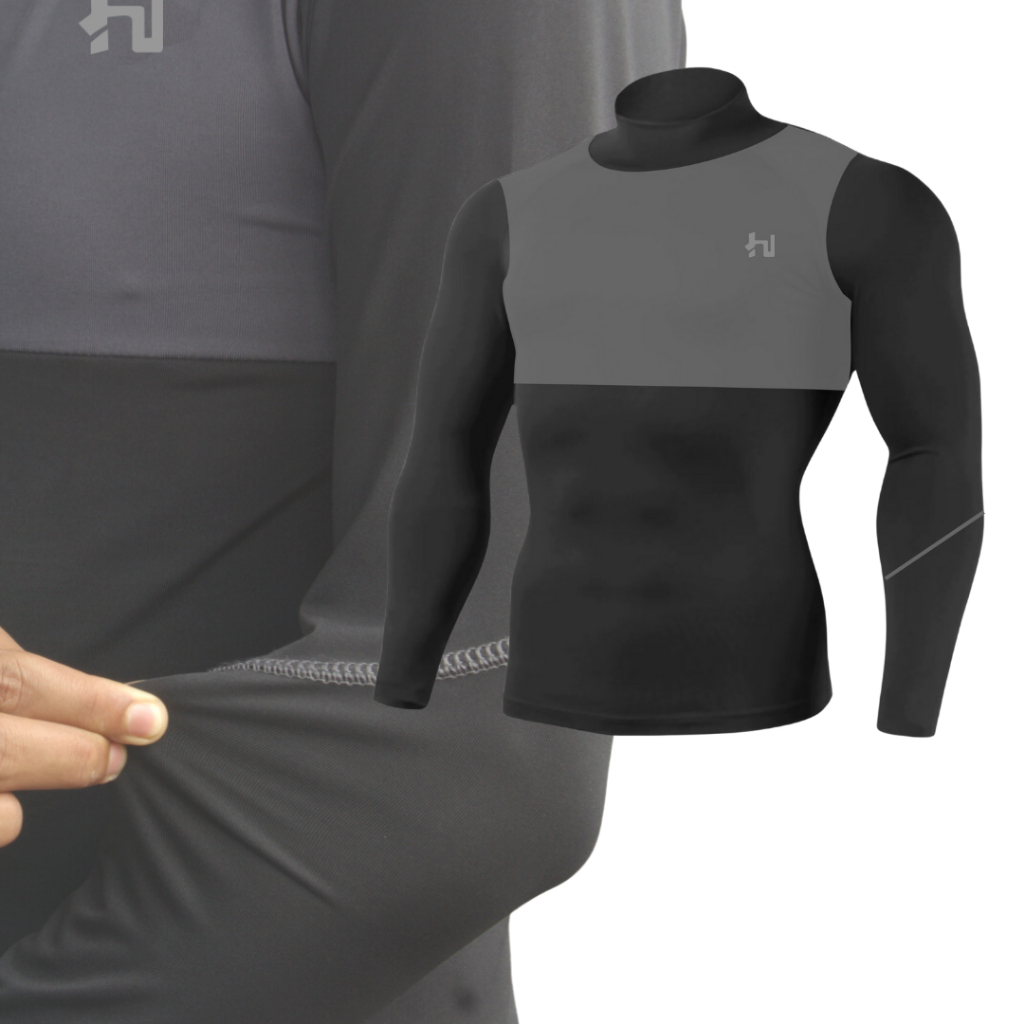 Baselayer Manset longsleeve outdoor two colour original