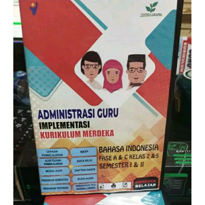 Modul Ajar SD Kurikulum Merdeka Kelas 2 Dan 5