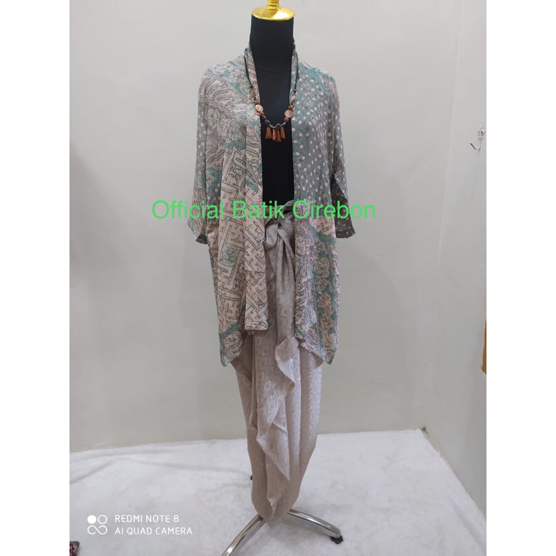 Viscose outer murah || outer Viscose promo OUTER BATIK