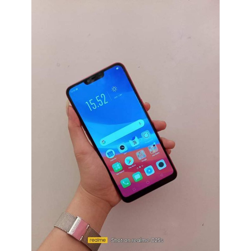Oppo A31s Ram 3 GB Garansi Resmi!
