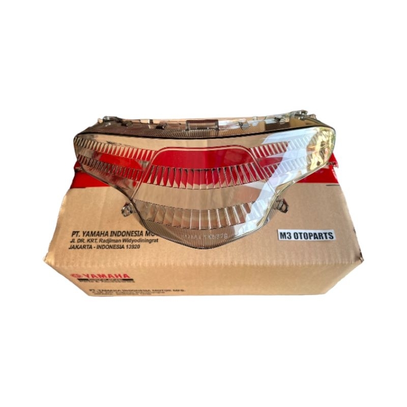 Mika Lampu Belakang Yamaha Gear 125 | Original YGP - B3W H4733 00