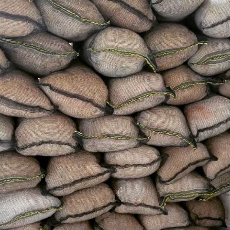 JARING NELAYAN kemasan waring media filter media penyaring kotoran aquarium kokam akuarium