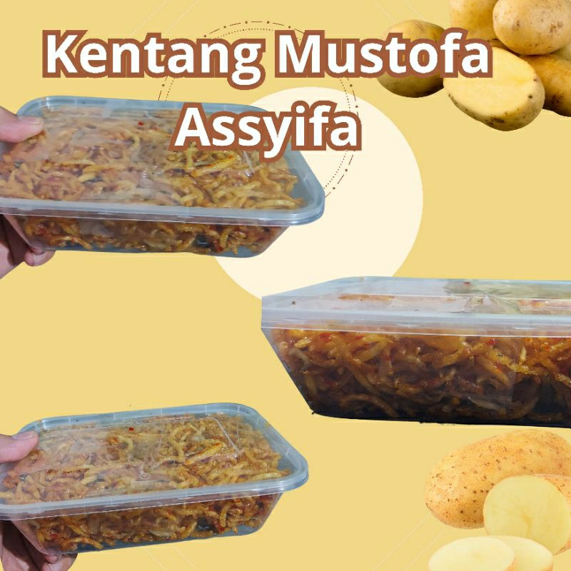 

Kentang Mustofa 650 ml >+200gr
