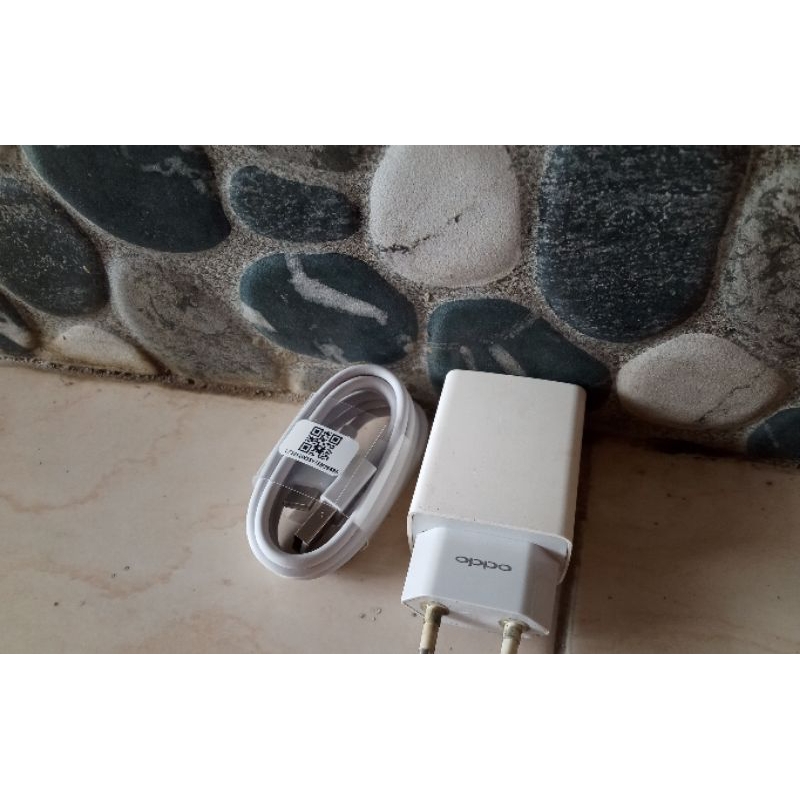 Charger Oppo Ori Bawaan Hp