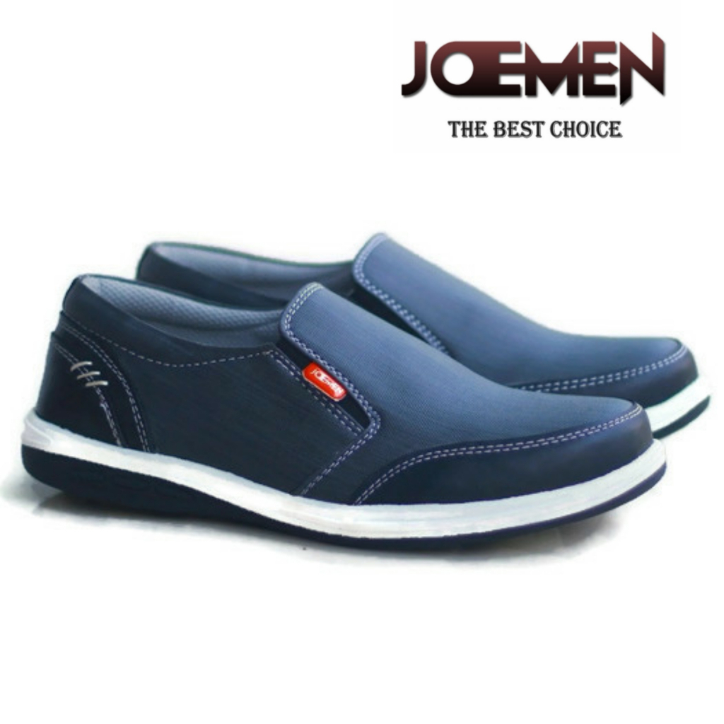 Sepatu Kulit Pria ORIGINAL Joemen J 28 Fashion Pria Sepatu Kerja Sepatu Casual Import