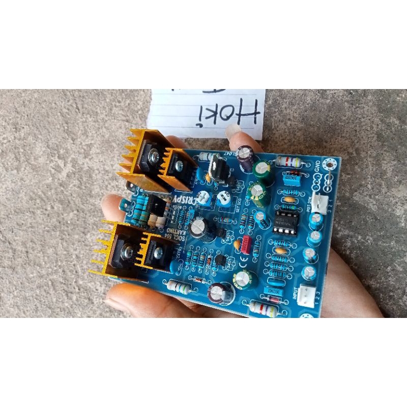 Driver socl 504 crispy