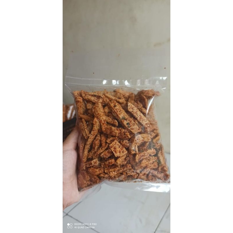 

BASRENG DAUN JERUK KHAS JAWA BARAT 250GR ASLI RASA IKAN TERMURAH