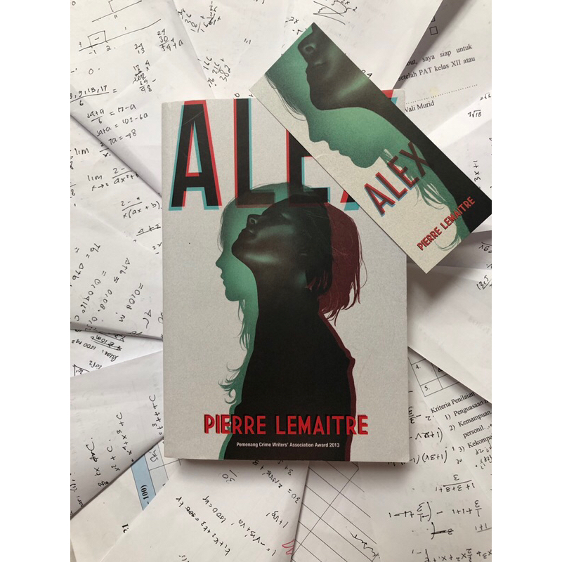 

Buku novel Alex by Pierre Lemaitre