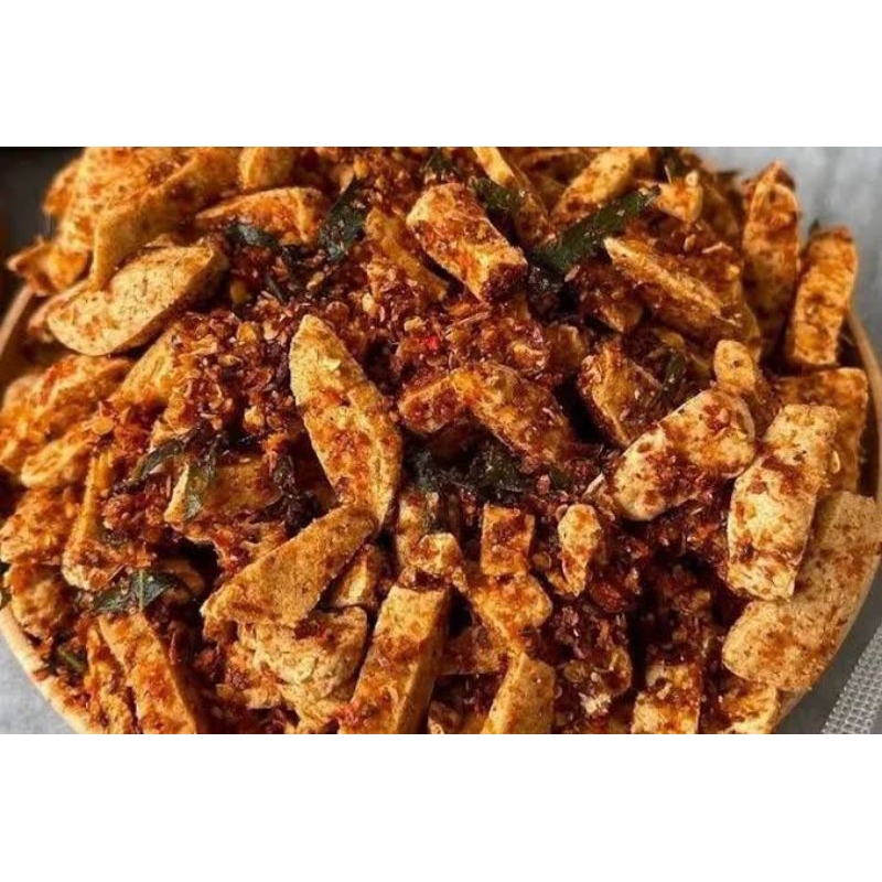 

Hampers basreng khas jember