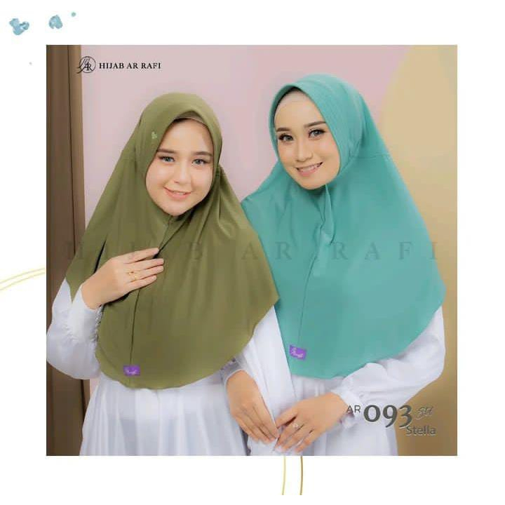 ar093 std hijab arrafi daily hijab arrafi ori hijab branded murah hijab simple elegan hijab terbaru 