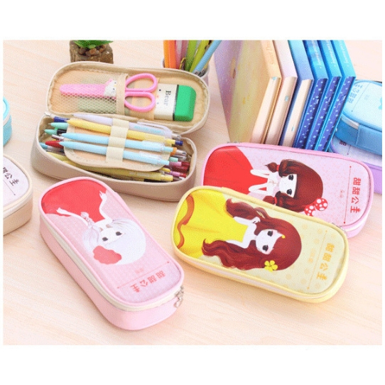 

Kotak Pensil Fancy Cute Girl