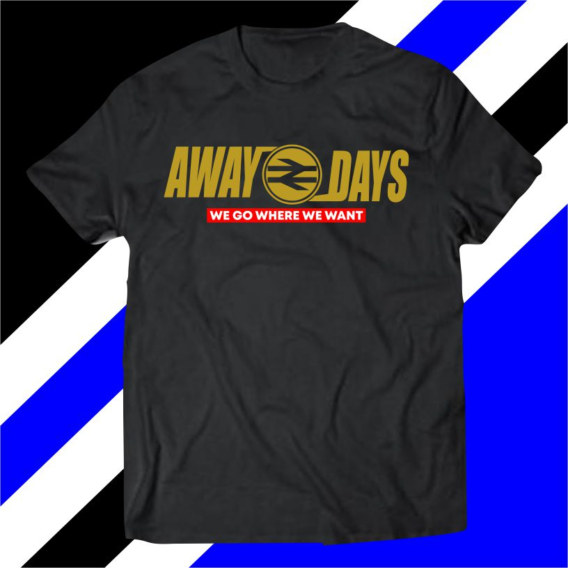 kaos awayday hooligans t shirt HOOLIGANS BAJU hooligans COWOK CEWEKUSEMERCH
