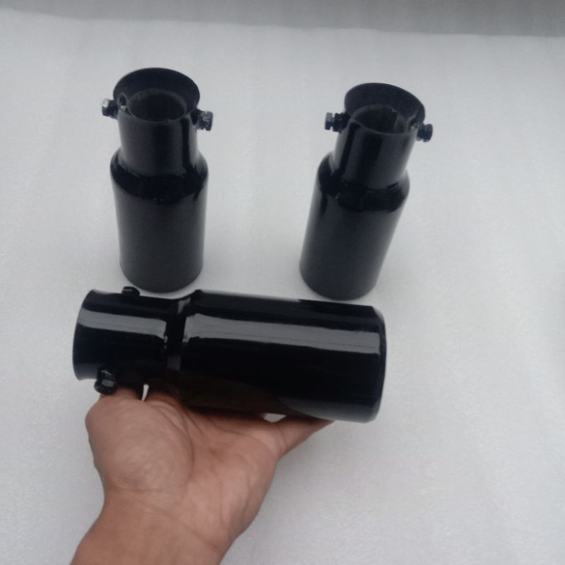 KNALPOT SRIGALA MOBIL BENSIN GRANMAX T 120 SS FUTURA SUZUKI CARYY DLL MODEL BAUD