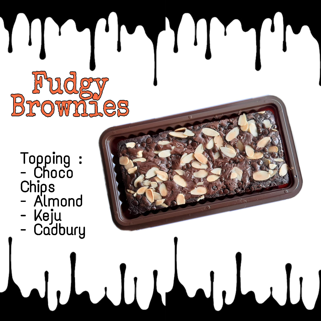 

Fudgy Brownies