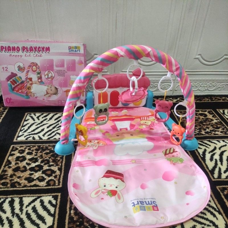 play gym preloved