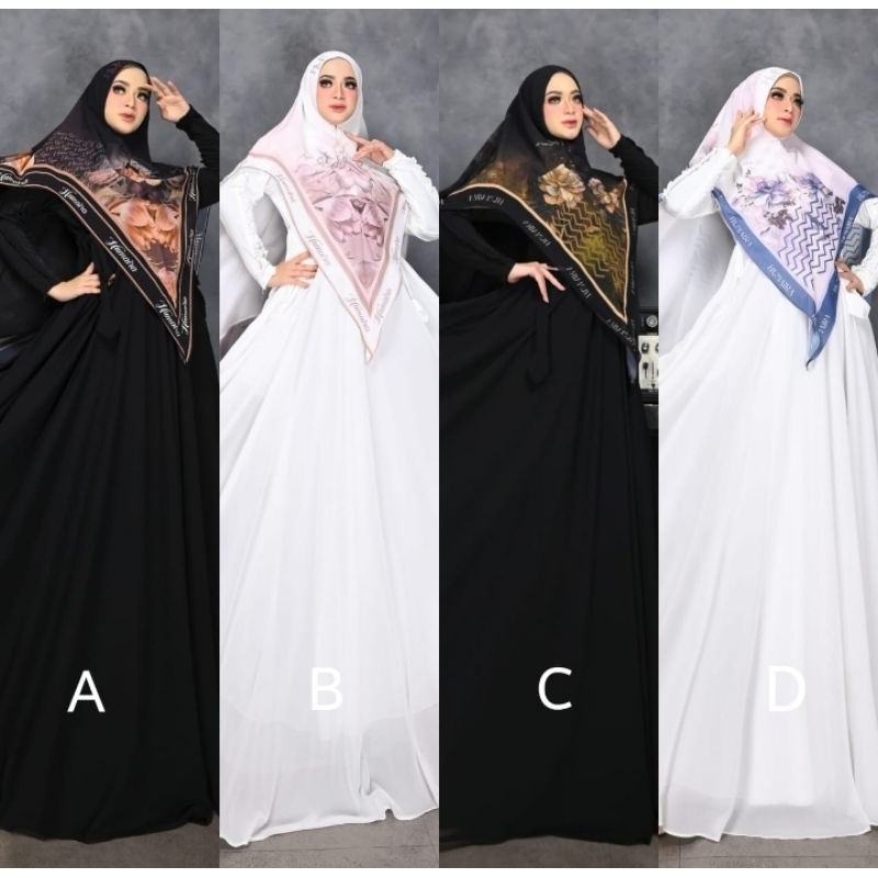 ALISYA SERIES*By Humaira