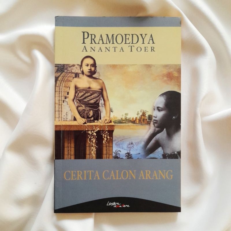 PRELOVED | Novel/Dongeng Pramoedya Ananta Toer - Cerita Calon Arang