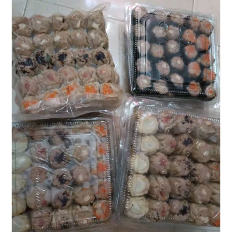 

Dimsum frozen mix isi 50