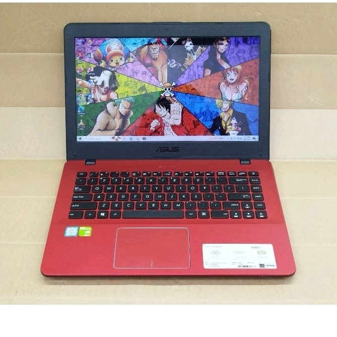 Laptop Asus A442UR Intel core i5 gen 8 RAM 8 GB SSD 120 GB + HDD 1 TB  Nvidia 930MX