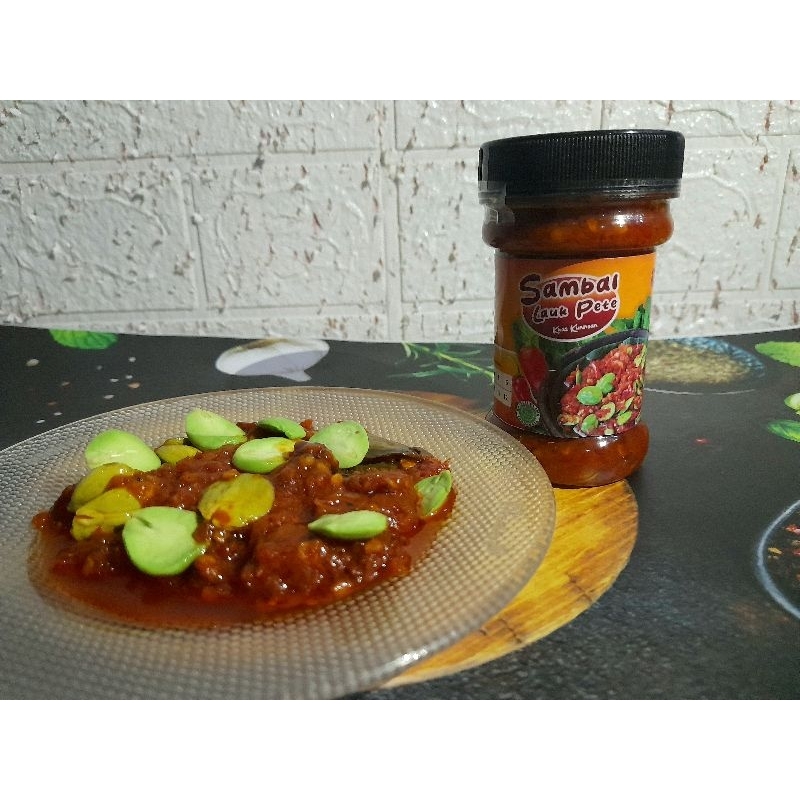 

SAMBAL LAUK PETE