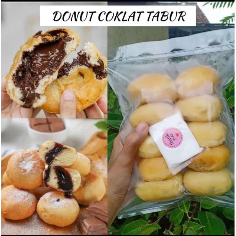 

Donsu coklat